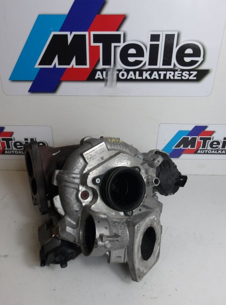 [GY�RI BONTOTT] BMW TURBO | 3-AS G20 LCI G21 LCI | 8596255 / 895024-1